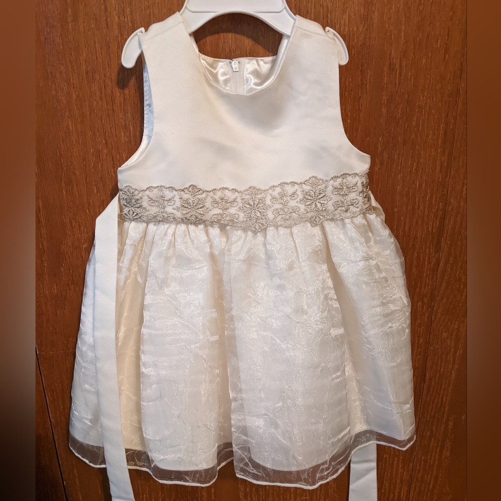 American Princess toddler girls dressy dress size 18 months